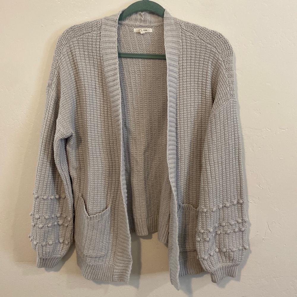 Bobble Cardigan